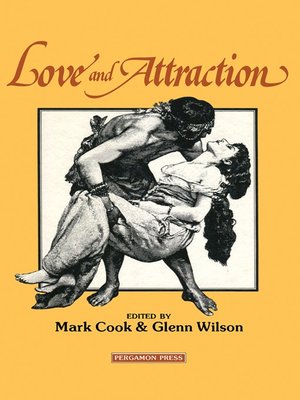 cover image of Love and Attraction
